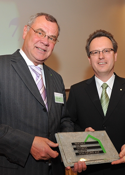 AareonChef Dr. Alflen sagt, warum Unternehmen der gesellschaftlichen