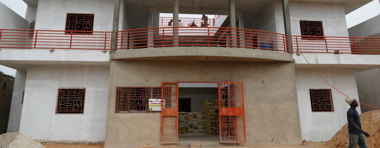 Fueko deswos Wohnheim 3