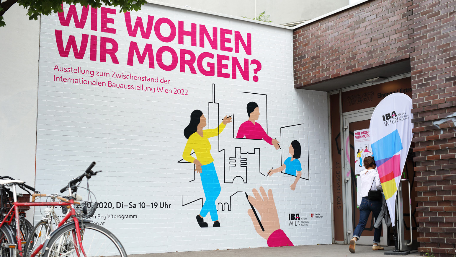 Die Zukunft des Zusammenlebens - Wohnungswirtschaft