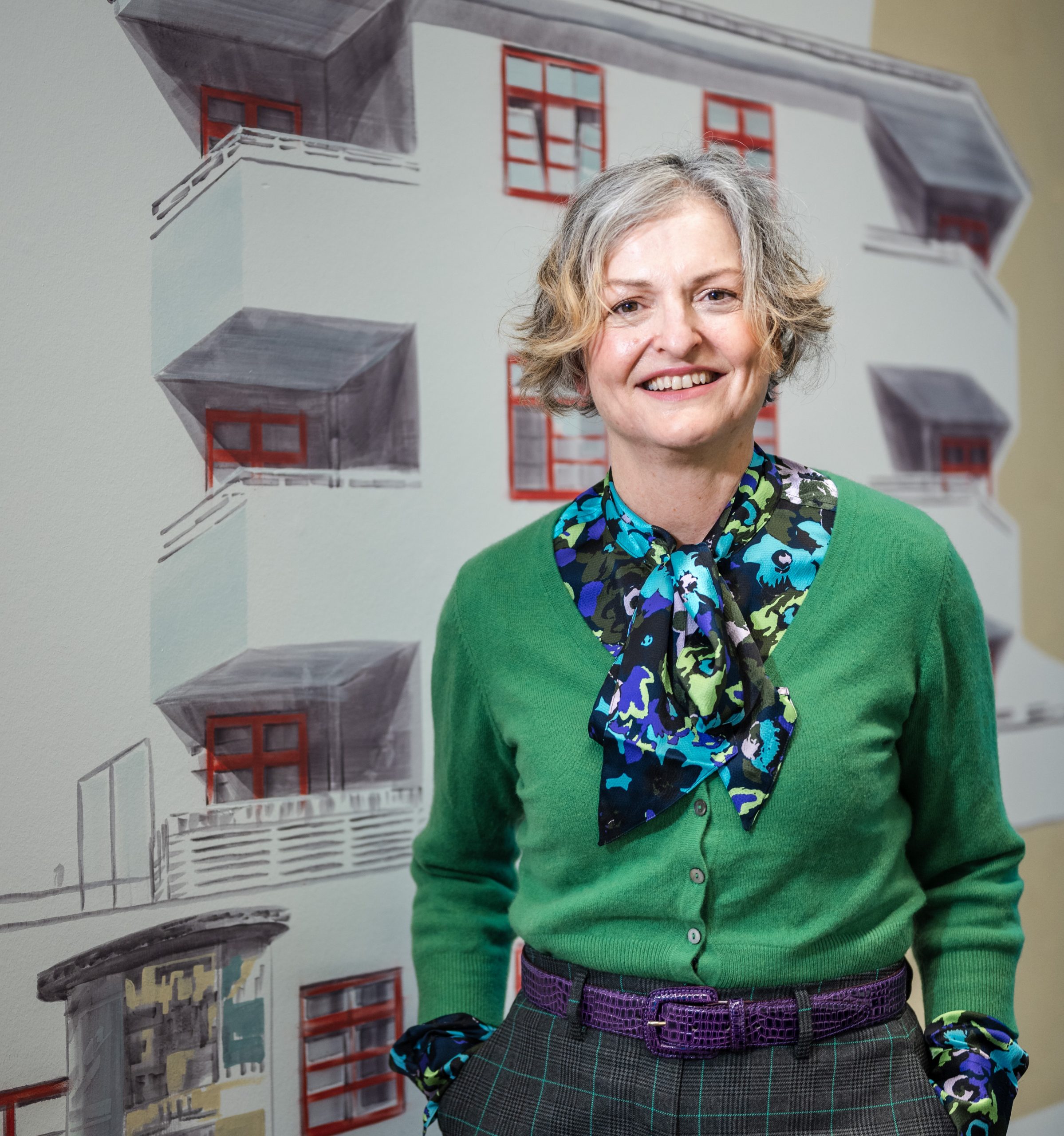 Anne Keilholz -- GAG-Vorstand