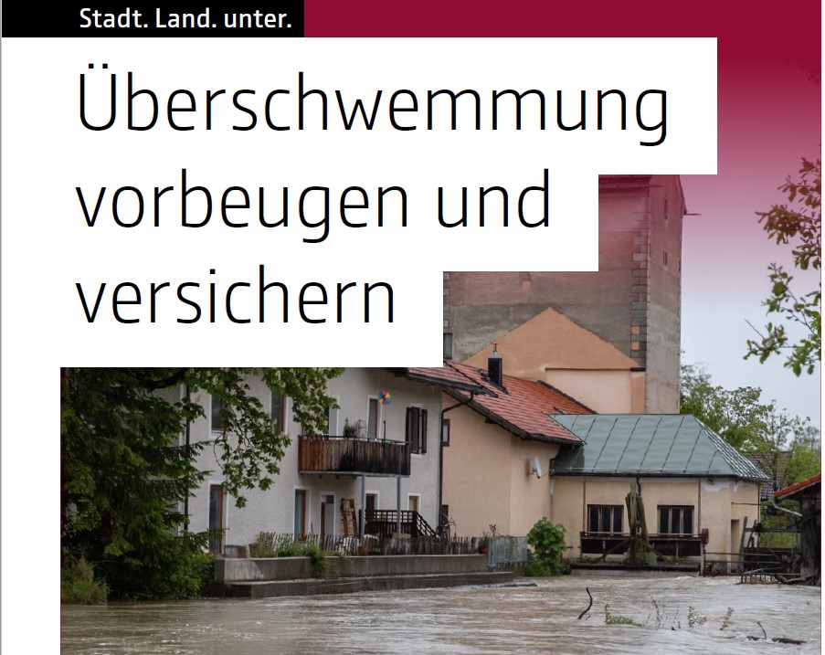 bauen starkregen was kann man tun