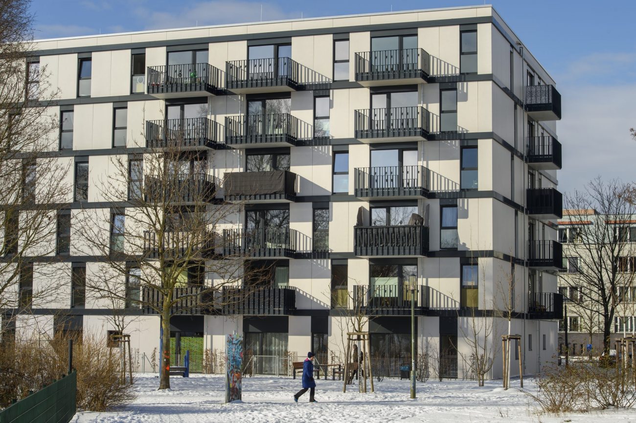 Ludwig Renn Strasse