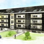 AGW Aschersleben - Plattenbau zum energieautarken Mehrfamilienhaus