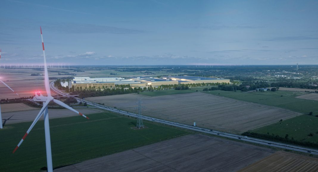 Dithmarschen – Northvolt baut dort Batterien