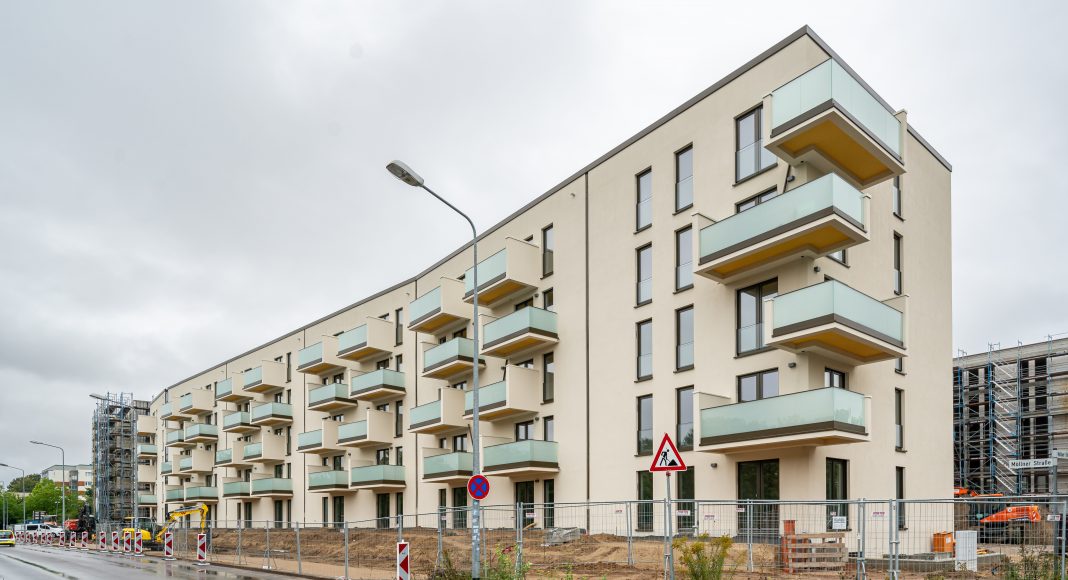 WIRO sozialer Wohnugnsbau WIRO sozialer Wohnugnsbau