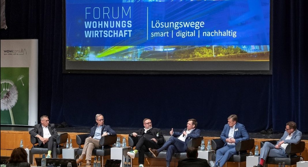 FORUM Wohnungswirtschaft - Innovativer Branchenevent