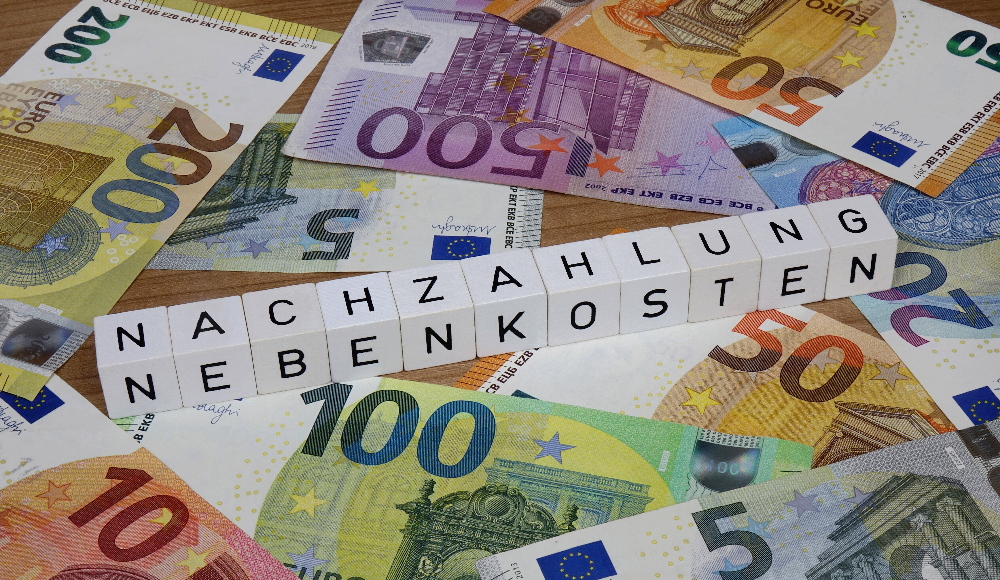 Betriebskosten - Rund 1 Million Rechtsberatungen pro Jahr