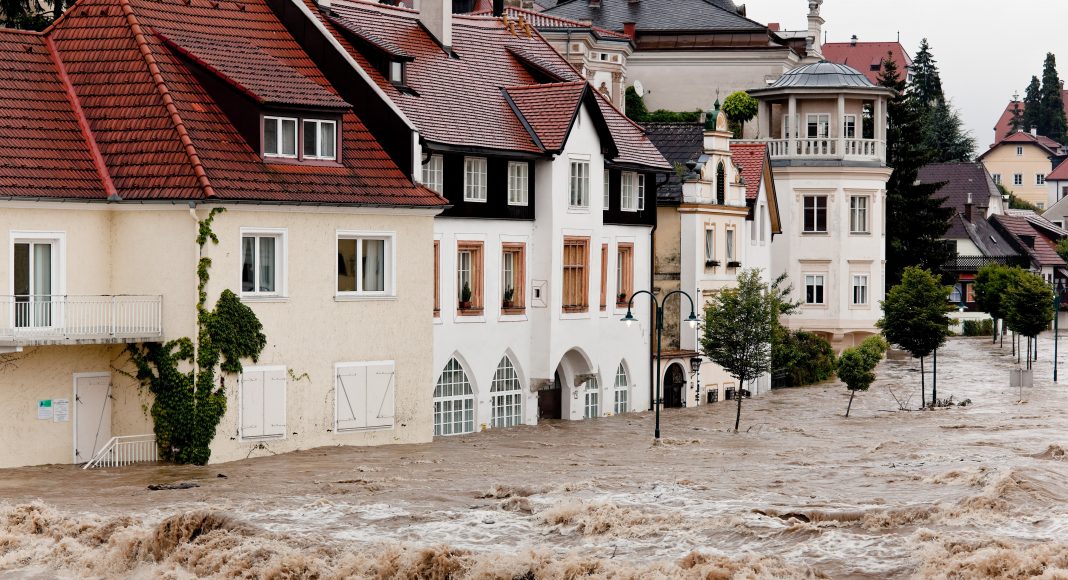 Nach Hochwasser im Keller – Wie finde ich Fachleute