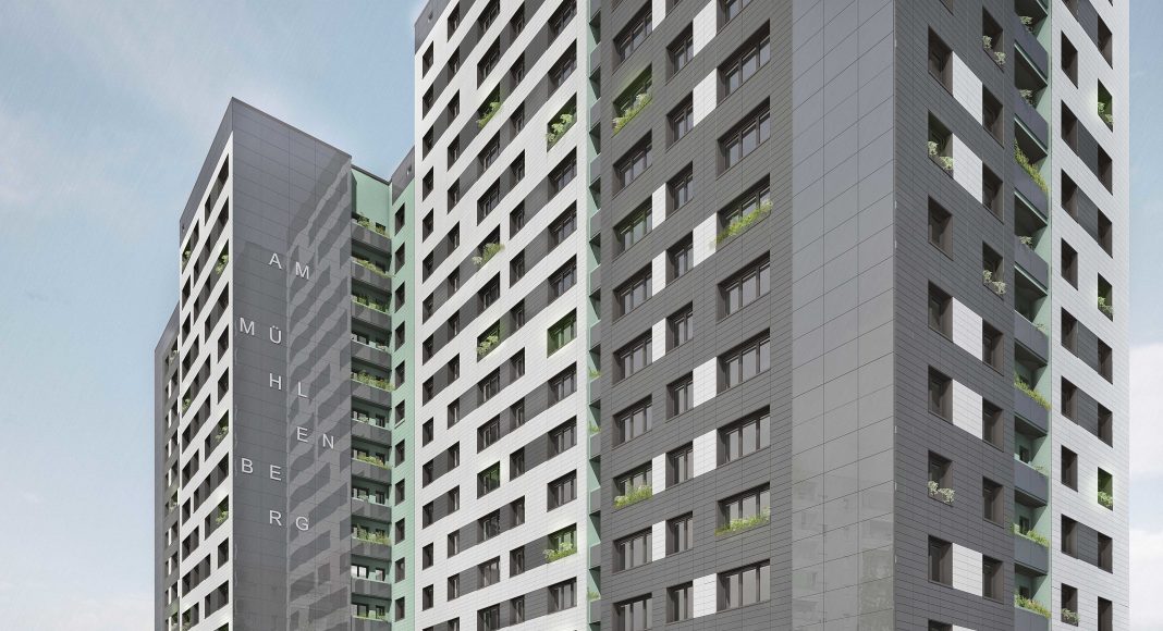 HOWOGE startet energetische Sanierung für Doppelwohnhaus