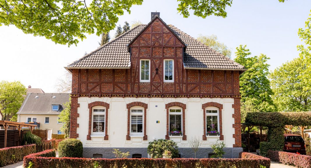 Vonovia saniert in Dortmund: Neuer Glanz für Zechensiedlungen Vonovia saniert in Dortmund: Neuer Glanz für Zechensiedlungen