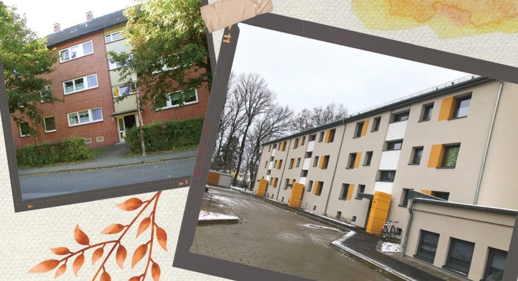 75 Jahre den Bestand stets im Blick – die NEUE LÜBECKER