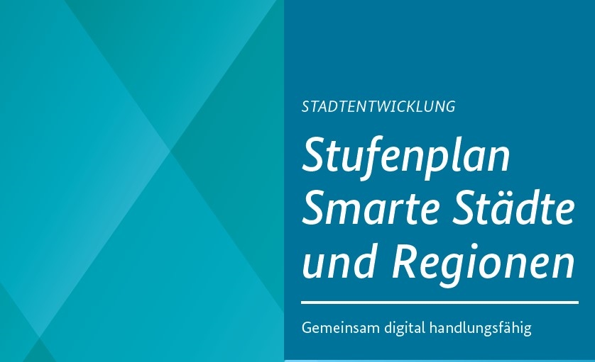 Stufenplan „Smarte Städte und Regionen“ vorgestellt