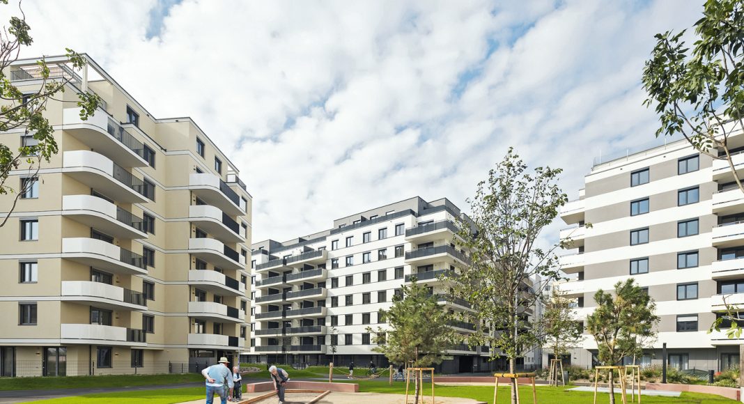 Donaufelder Straße 164 – eine senior:innengerechte Quartiersentwicklung (Hawlik Gerginski Architekten)