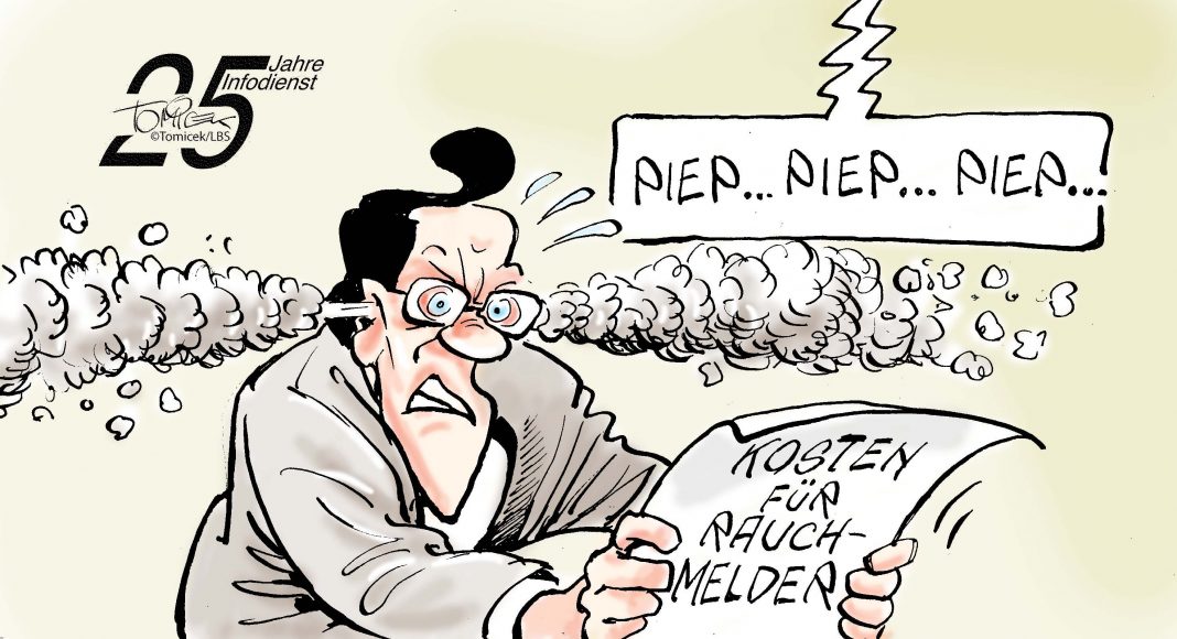 Streit um Kostenübernahme zwischen Eigentümern und Mietern