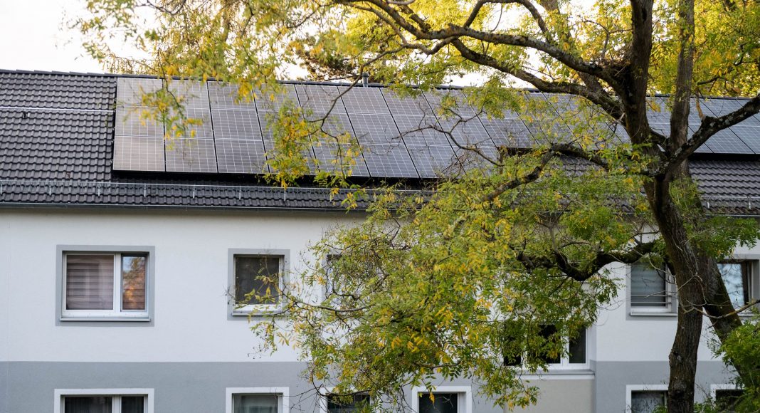 Nassauische Heimstätte | Wohnstadt - Neue Wege für Wärme