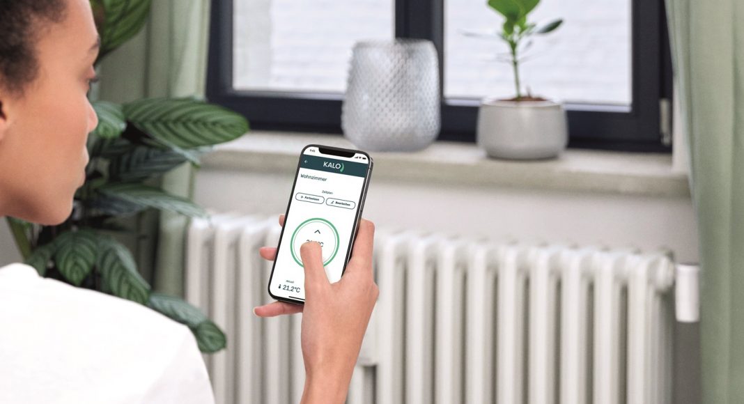 GWG-Gruppe Wohnungen mit smarten Thermostaten ausstatten