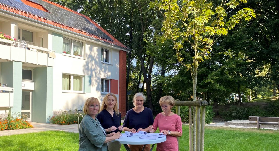 GEWOBA Energie & Immobilien Bremen - klimafreundliche Wärme