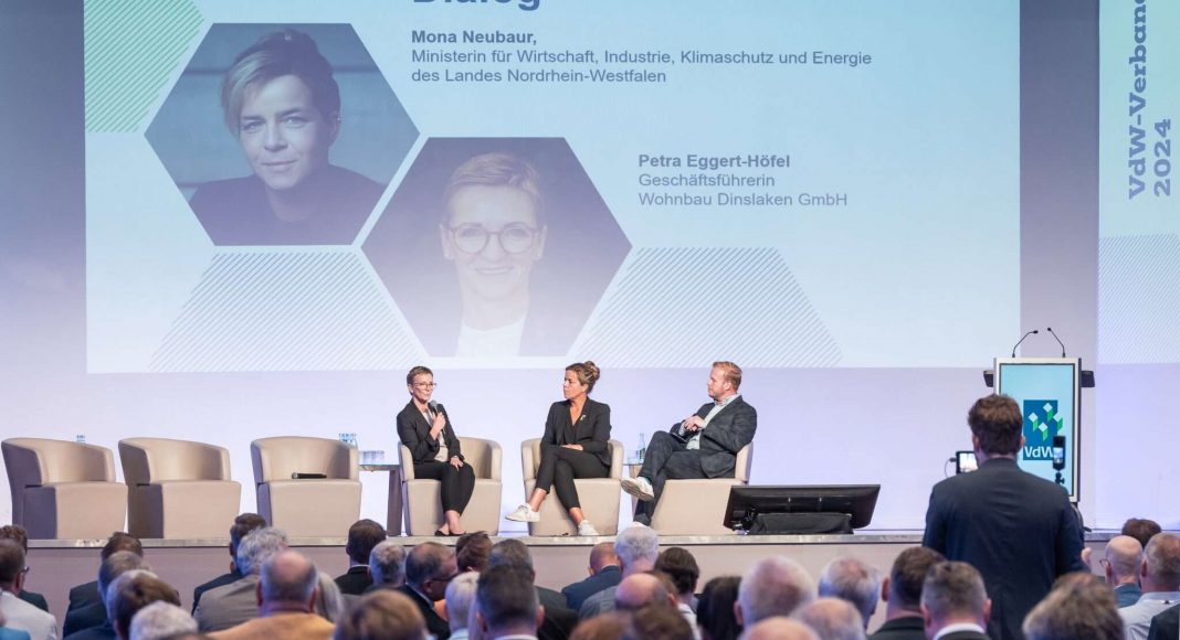 VdW: Energieversorger müssen Energiewendeermöglicher sein