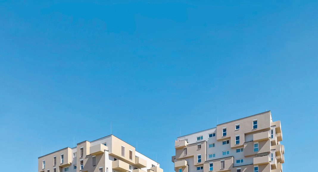 Zwischen Qualität und Dichte: aktueller Wiener Wohnbau im Stadtentwicklungsgebiet Berresgasse