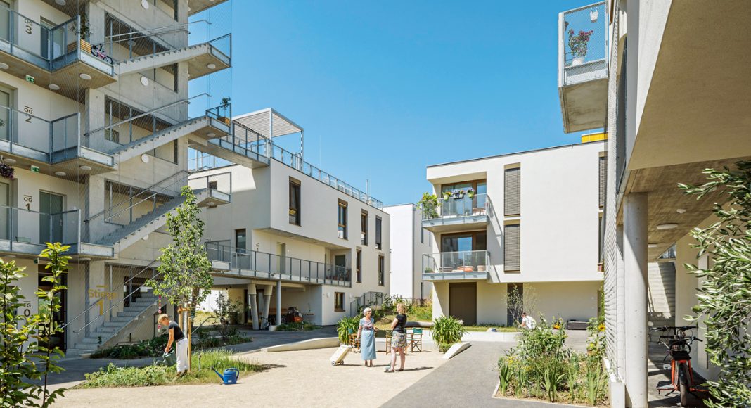 Willda Wohnen: Der Wildgarten ist ein elf Hektar großes Quartier mit einer Vielzahl an Wohnvarianten.