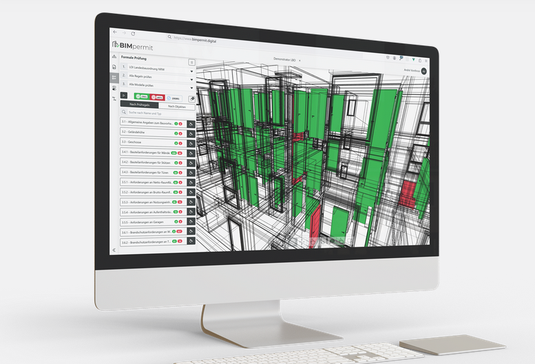 Vonovia setzt Software zur Prüfung von 3D-Modellen bei Neubauprojekten ein