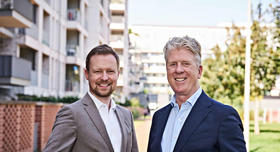 Jan-Christoph Maiwaldt jetzt CEO der Reos GmbH Jan-Christoph Maiwaldt jetzt CEO der Reos GmbH