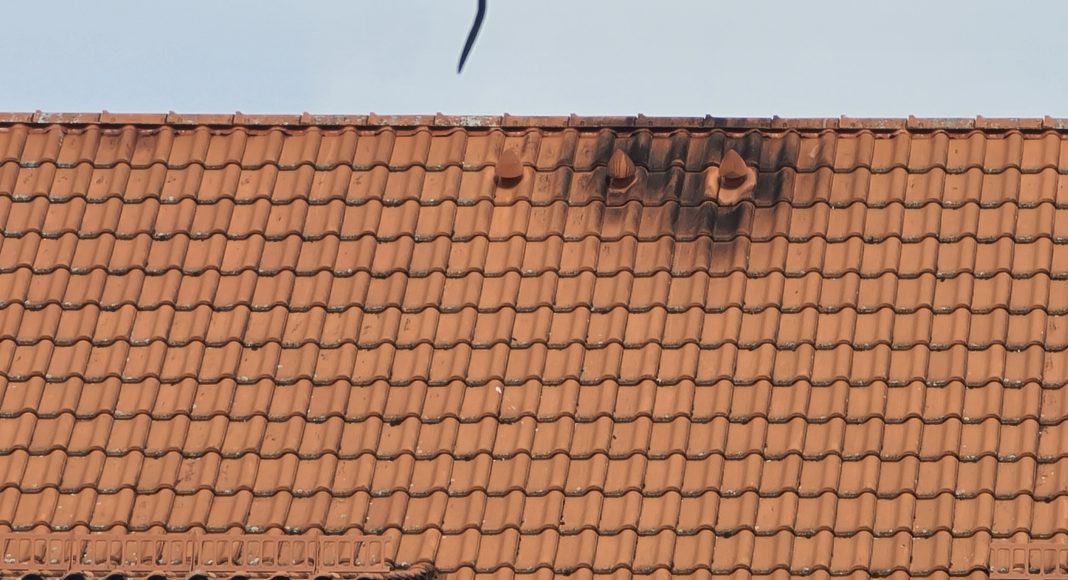schwarz um den luftauslässe auf dem dach foto wohnungswirtschaft heute gerd ward Nutzen und Grenzen der Symptomtheorie des BGH