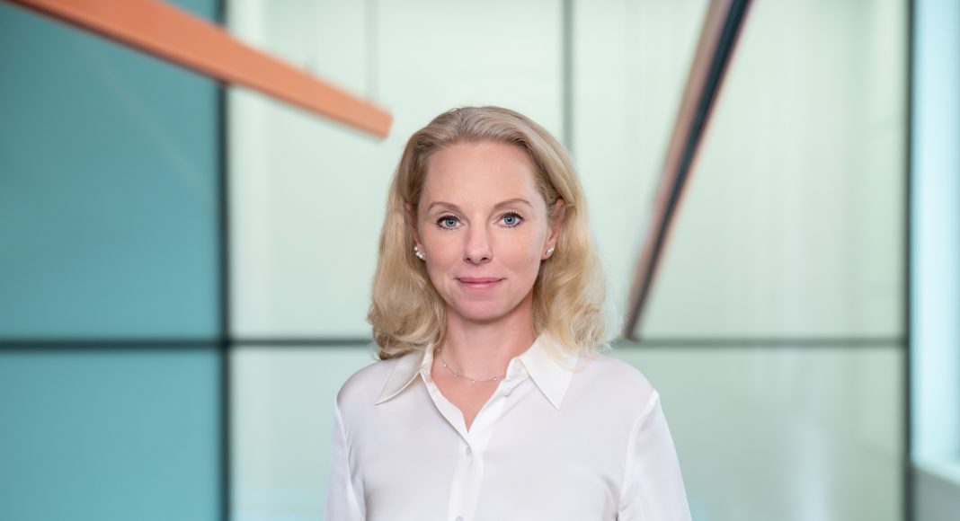 Inga Stein-Barthelmes Geschäftsführerin der HOWOGE bestellt